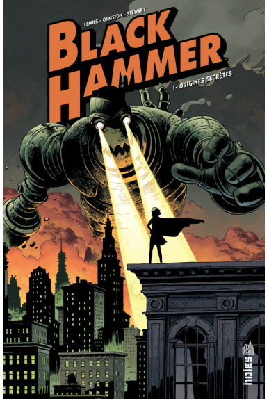 Black Hammer