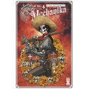 LADY MECHANIKA Tome 4