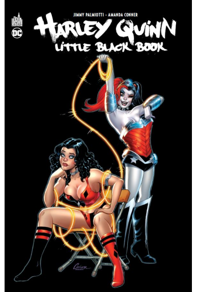 HARLEY QUINN TOME 6 - Tirée par les Cheveux HARLEY QUINN TOME 6 - Tirée par les Cheveux