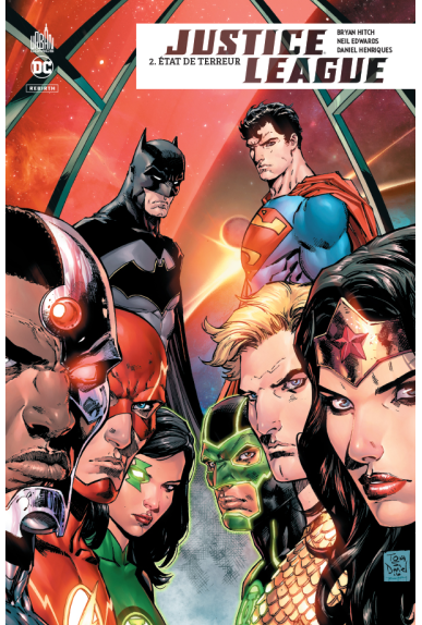 JUSTICE LEAGUE REBIRTH TOME 2 JUSTICE LEAGUE REBIRTH TOME 2