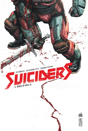 Suiciders Tome 2