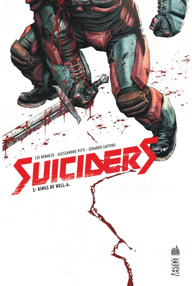 Suiciders Tome 2