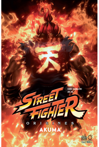 Street Fighter Tome 1
