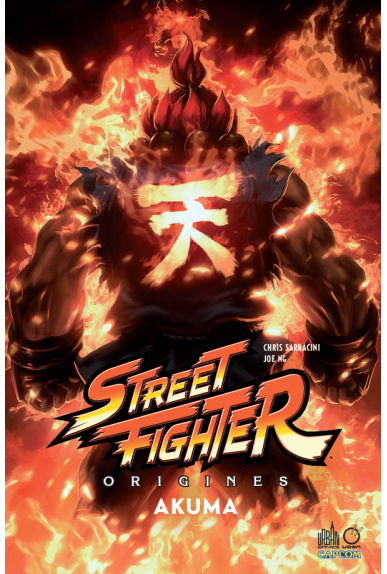Street Fighter Tome 1 Street Fighter Tome 1
