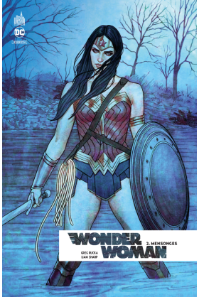 WONDER WOMAN REBIRTH TOME 2