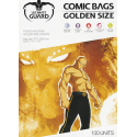 POCHETTE DE 100 PLASTIC BAGS REFERMABLES MAGAZINE SIZE