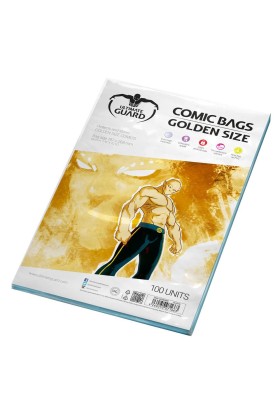 POCHETTE DE 100 PLASTIC BAGS REFERMABLES MAGAZINE SIZE