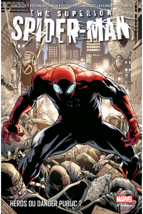 Spider-Man - Le Pouvoir au Peuple