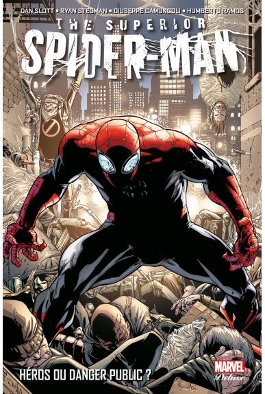 Spider-Man - Le Pouvoir au Peuple