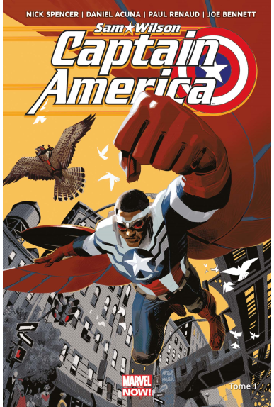 All New Captain America All New Captain America