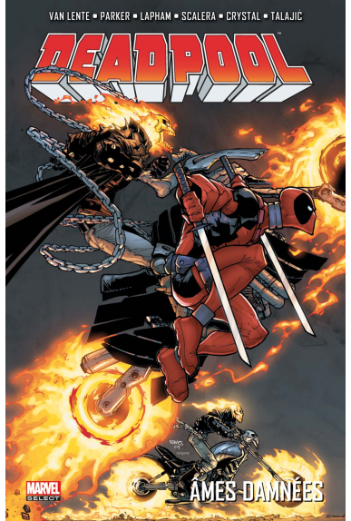 Deadpool Tome 8 - Agent X Deadpool Tome 8 - Agent X