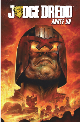 Judge Dredd Tome 1