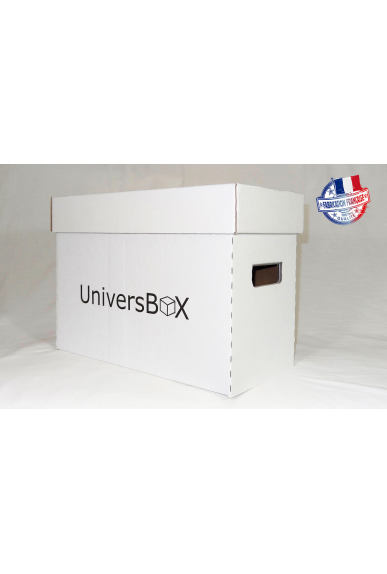 Boite de Rangement Comics Univers Box