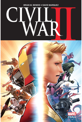 CIVIL WAR II 