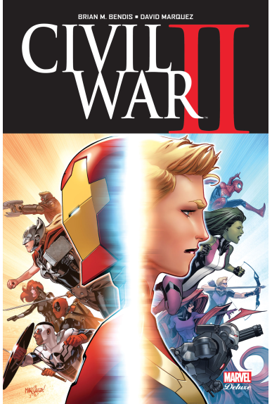 CIVIL WAR II 