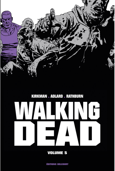 Walking Dead Prestige Volume 4