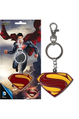 Porte-Clés SUPERMAN Silhouette