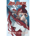 Red Sonja : Le Trône du Faucon