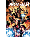 All New Iron Man Tome 1