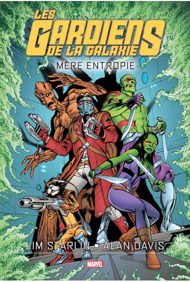 Bulle en Stock - LES GARDIENS DE LA GALAXIE MARVEL NOW T05