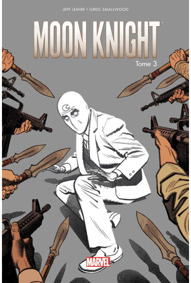 ALL NEW MOON KNIGHT TOME 2