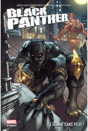 Black Panther : L'Homme sans Peur