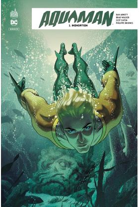 AQUAMAN TOME 5