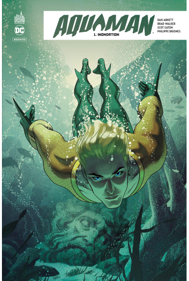 AQUAMAN TOME 5 AQUAMAN TOME 5