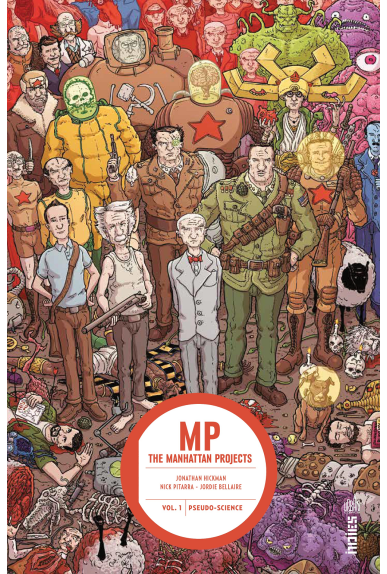 CASANOVA, AU SERVICE DE L'E.M.P.I.R.E. TOME 3