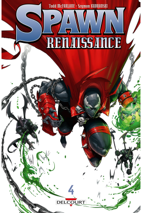 SPAWN - RENAISSANCE Tome 3