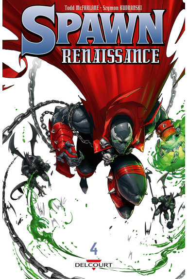 SPAWN - RENAISSANCE Tome 3