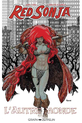 Red Sonja : Le Trône du Faucon