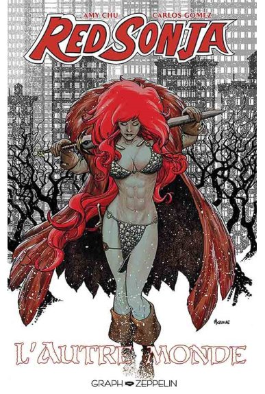 Red Sonja : Le Trône du Faucon