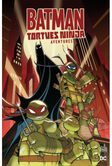 Batman & Les Tortues Ninja