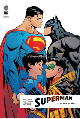 SUPERMAN REBIRTH TOME 2