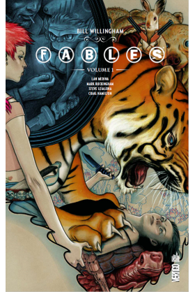 Fables Intégrale tome 1