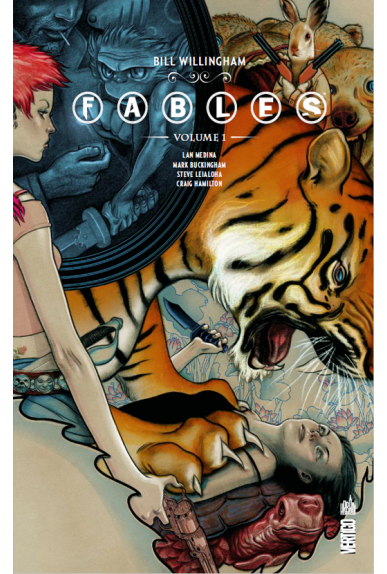 Fables Intégrale tome 1