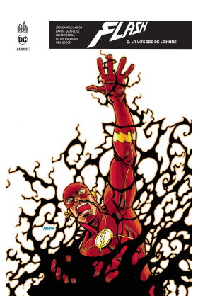 FLASH REBIRTH TOME 1