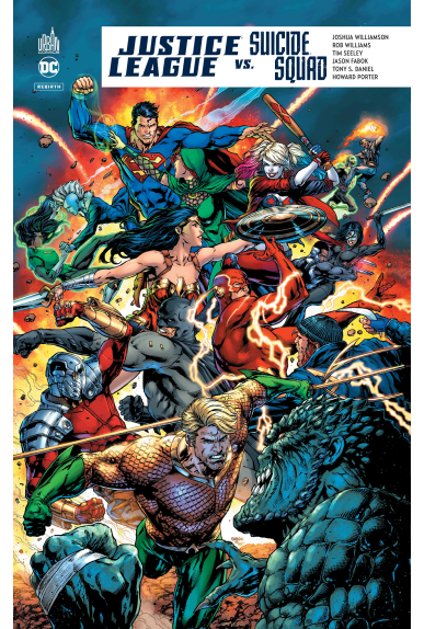 Suicide Squad Rebirth 5 Variant Cover