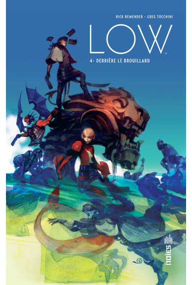 Low Tome 3