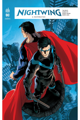 NIGHTWING REBIRTH TOME 2