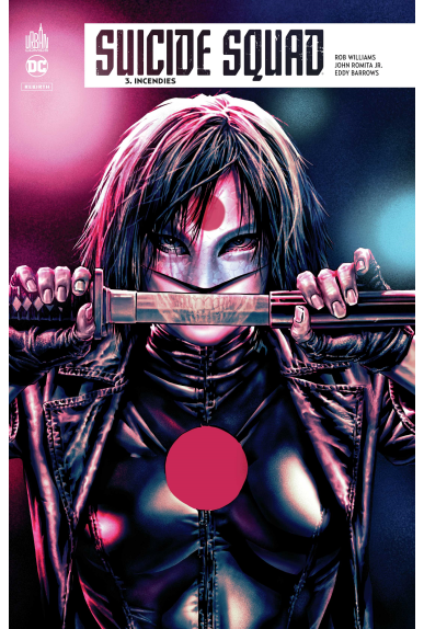 SUICIDE SQUAD REBIRTH TOME 2 SUICIDE SQUAD REBIRTH TOME 2