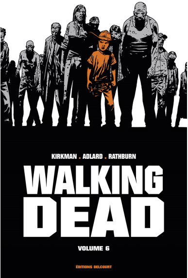 Walking Dead Prestige Volume 5