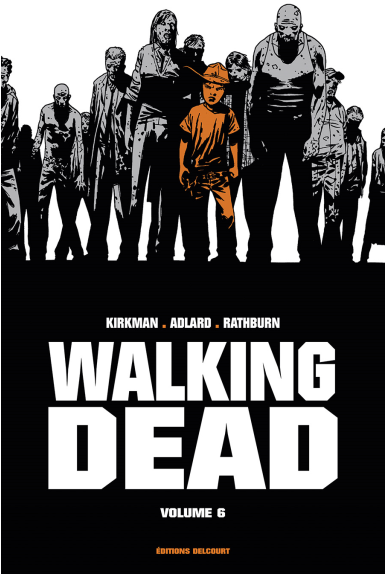 Walking Dead Prestige Volume 5 Walking Dead Prestige Volume 5