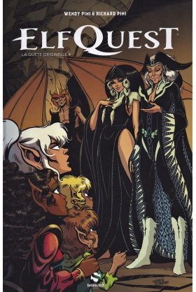 Elfquest Tome 3