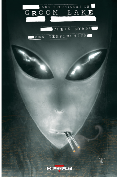 Les Chroniques de Groom Lake Les Chroniques de Groom Lake