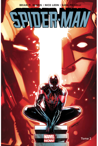 Miles Morales : Spider-Man Tome 1