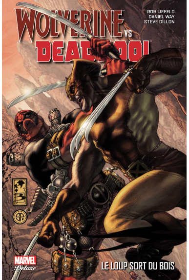 WOLVERINE : LA CHASSE EST OUVERTE WOLVERINE : LA CHASSE EST OUVERTE