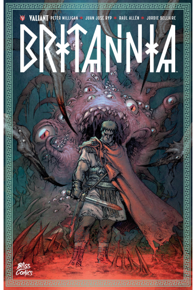 Britannia Britannia