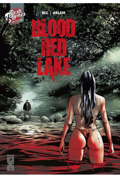 Blood Red Lake Blood Red Lake